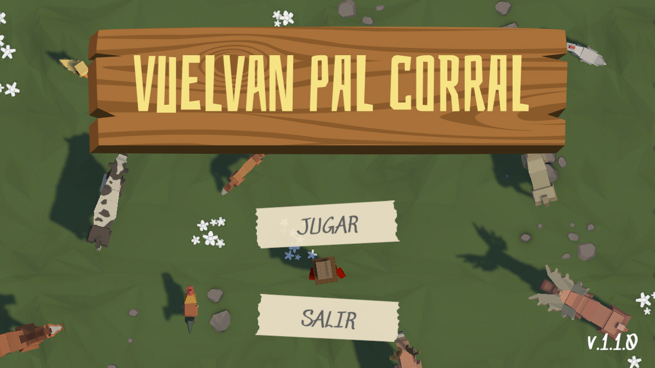 Screenshot 2 for Vuelvan Pal Corral