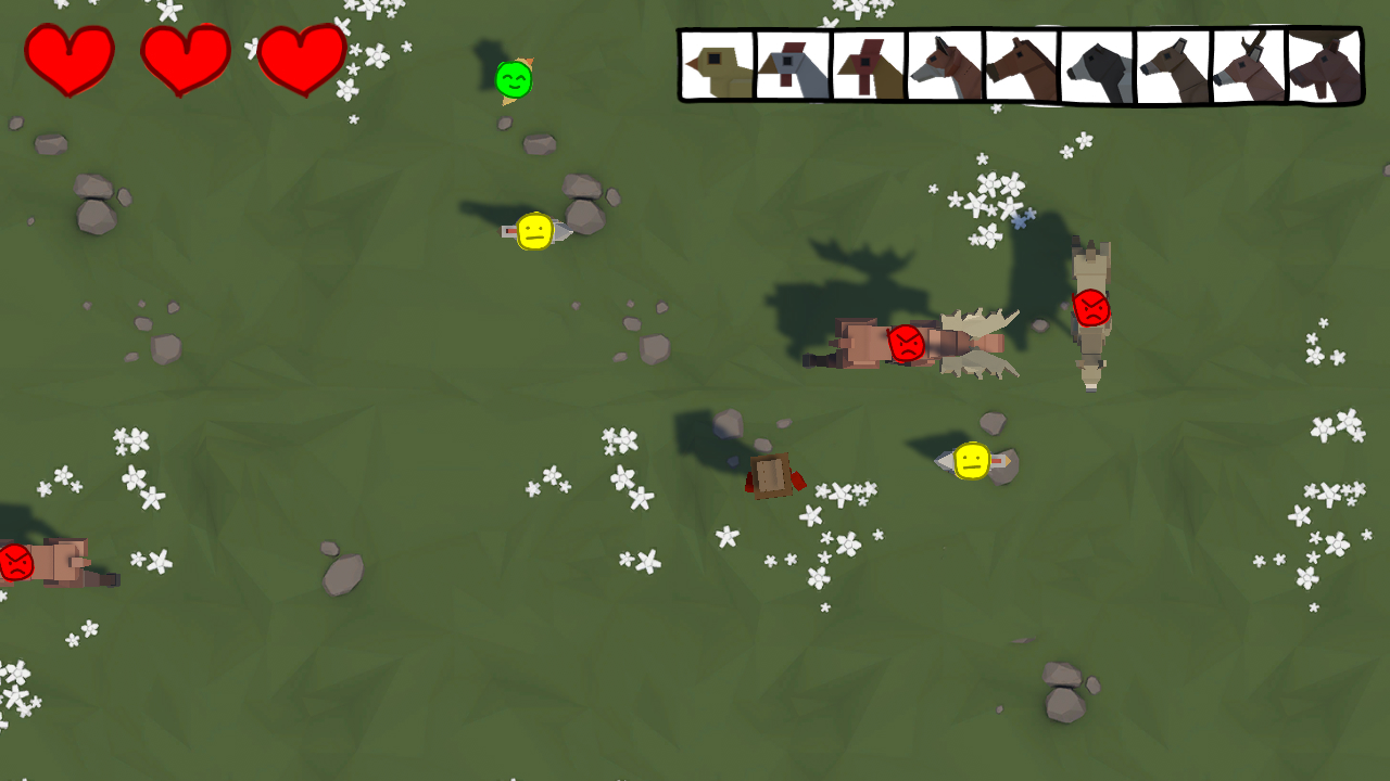 Screenshot 5 for Vuelvan Pal Corral