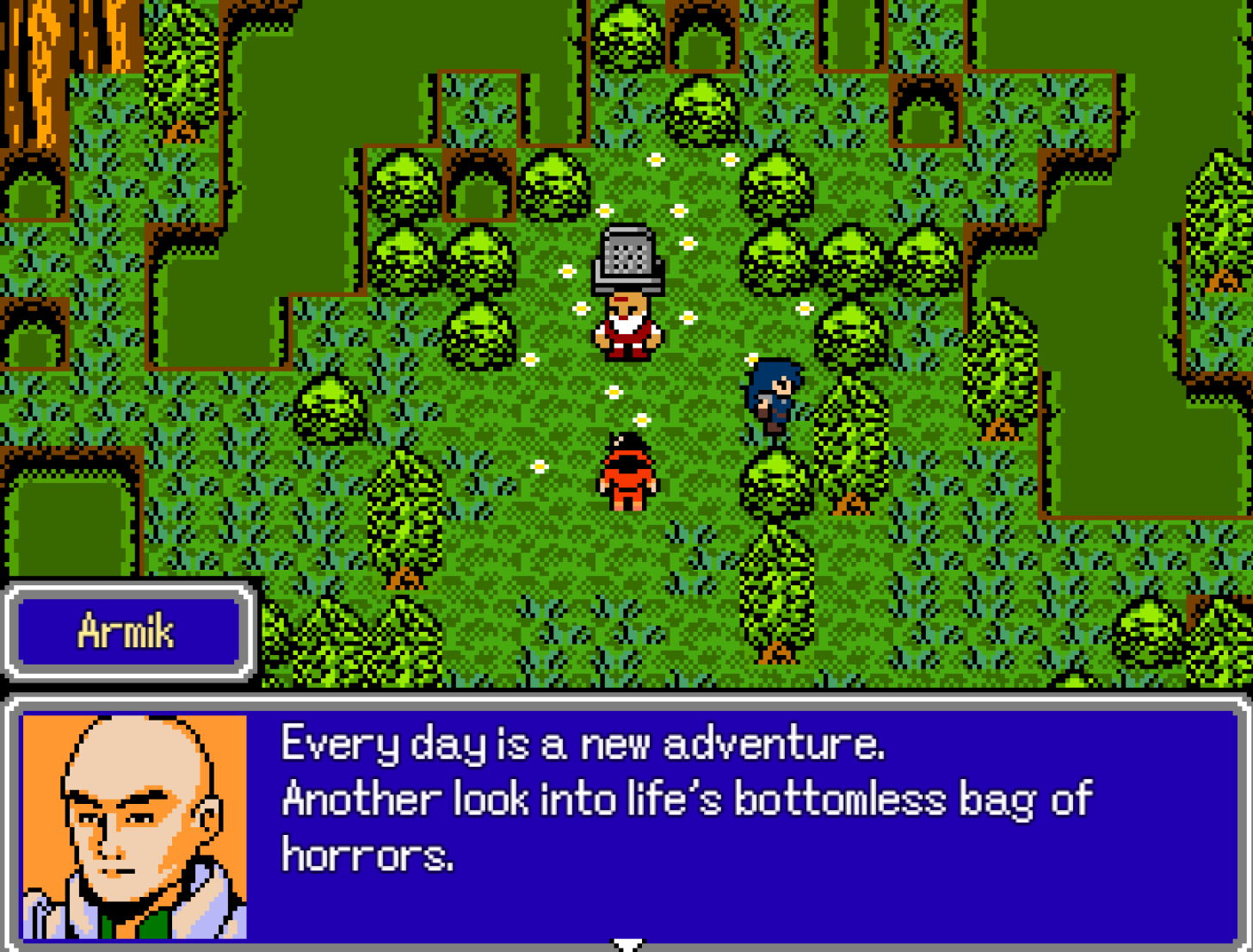 Screenshot 6 for Last Days of Tsufana