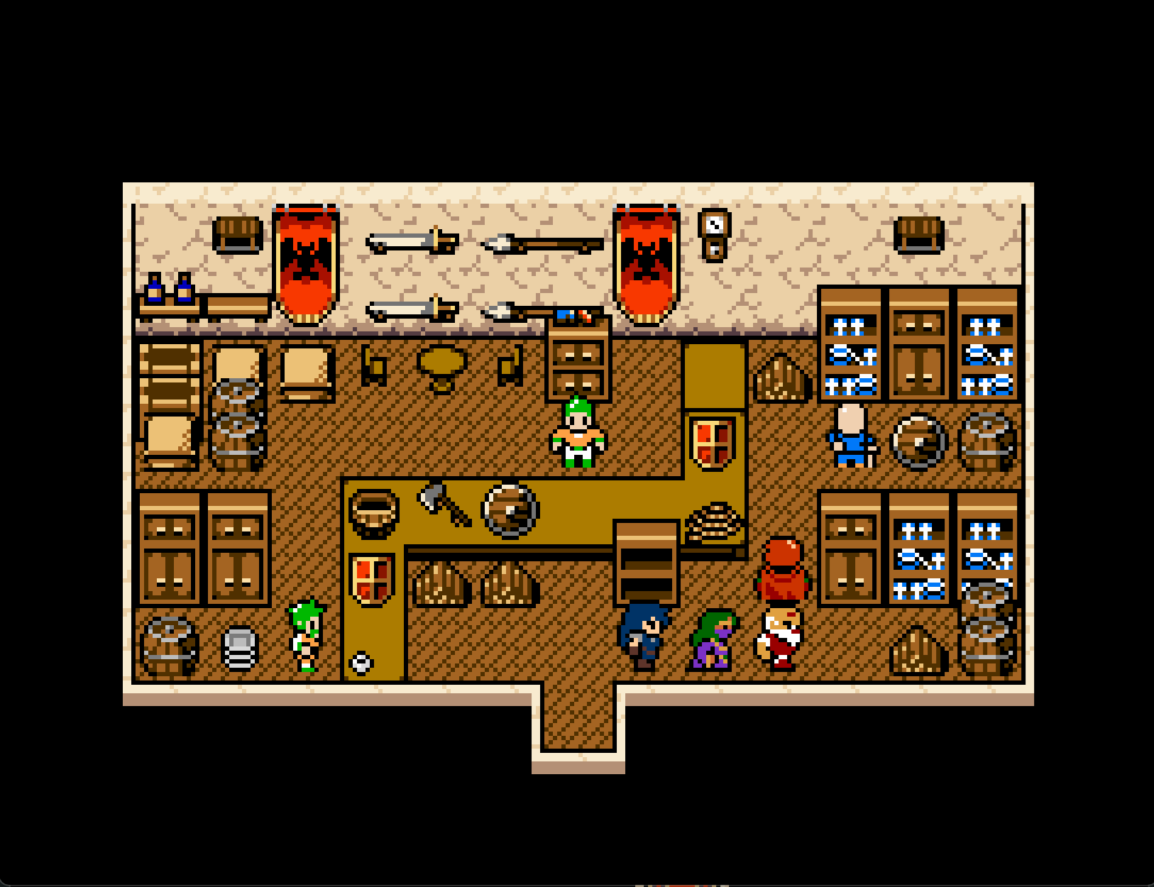 Screenshot 5 for Last Days of Tsufana