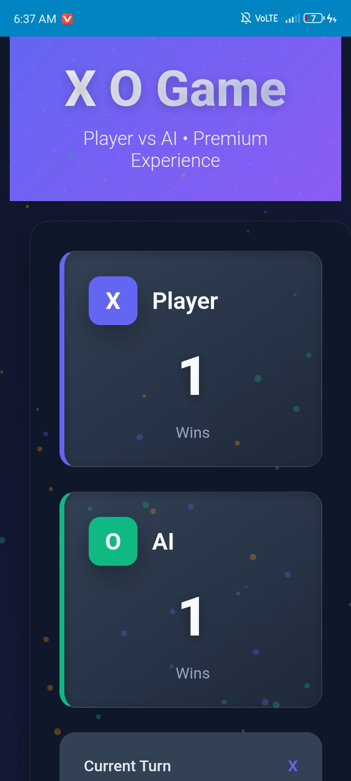 XO Game by Dula Studio