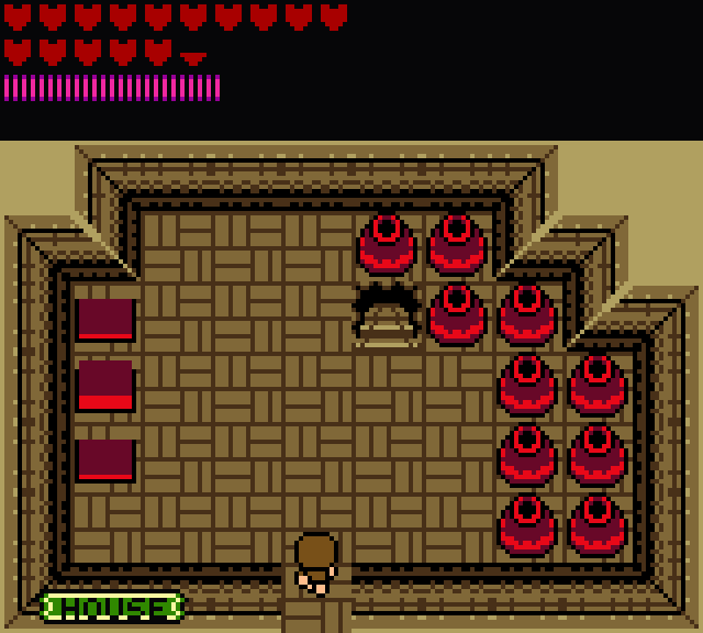 Complete Gameboy Color UI and Menu Set by goblinspire