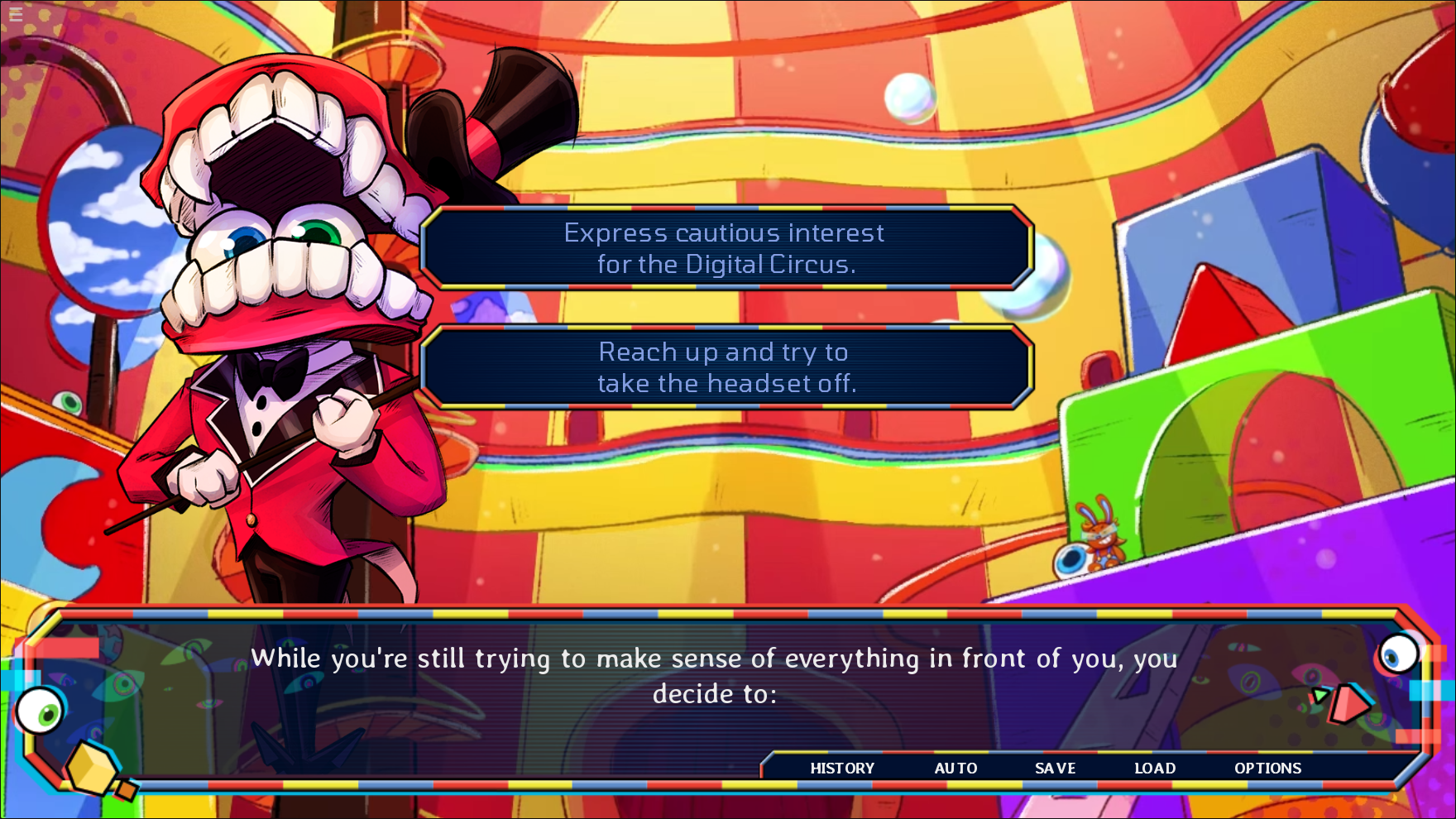 Screenshot 3 for TADC Mind Games