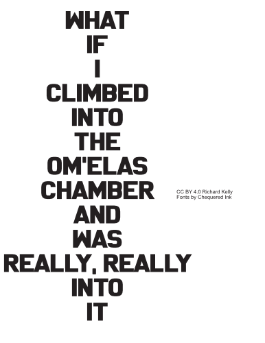 Screenshot 2 for What If I Climbed Into The Om'elas Chamber And Was Really, Really Into It