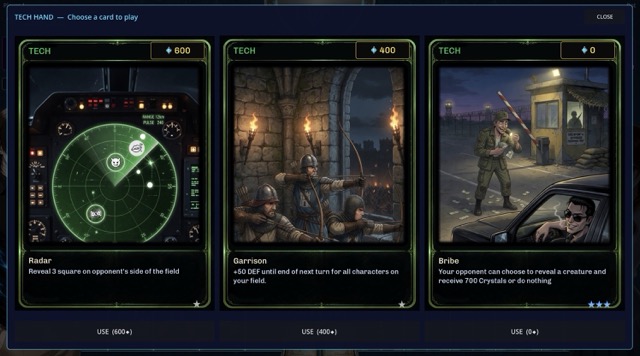 Screenshot 3 for Blightsilver