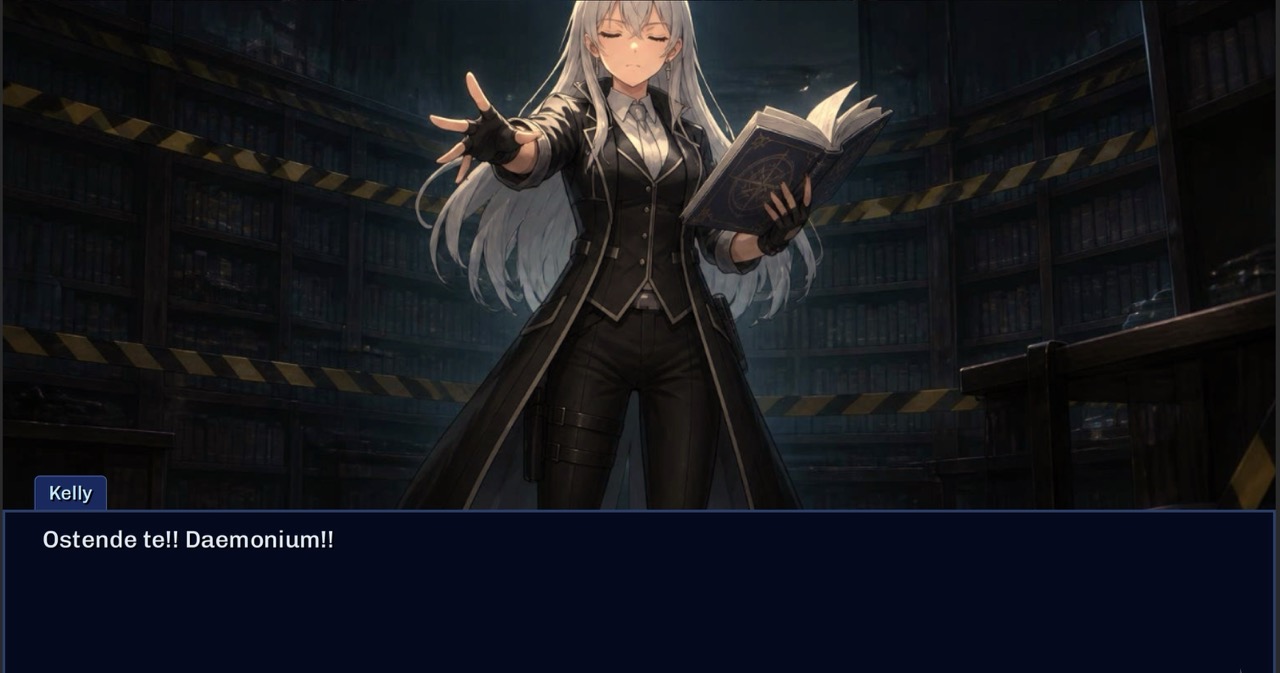 Screenshot 9 for Blightsilver