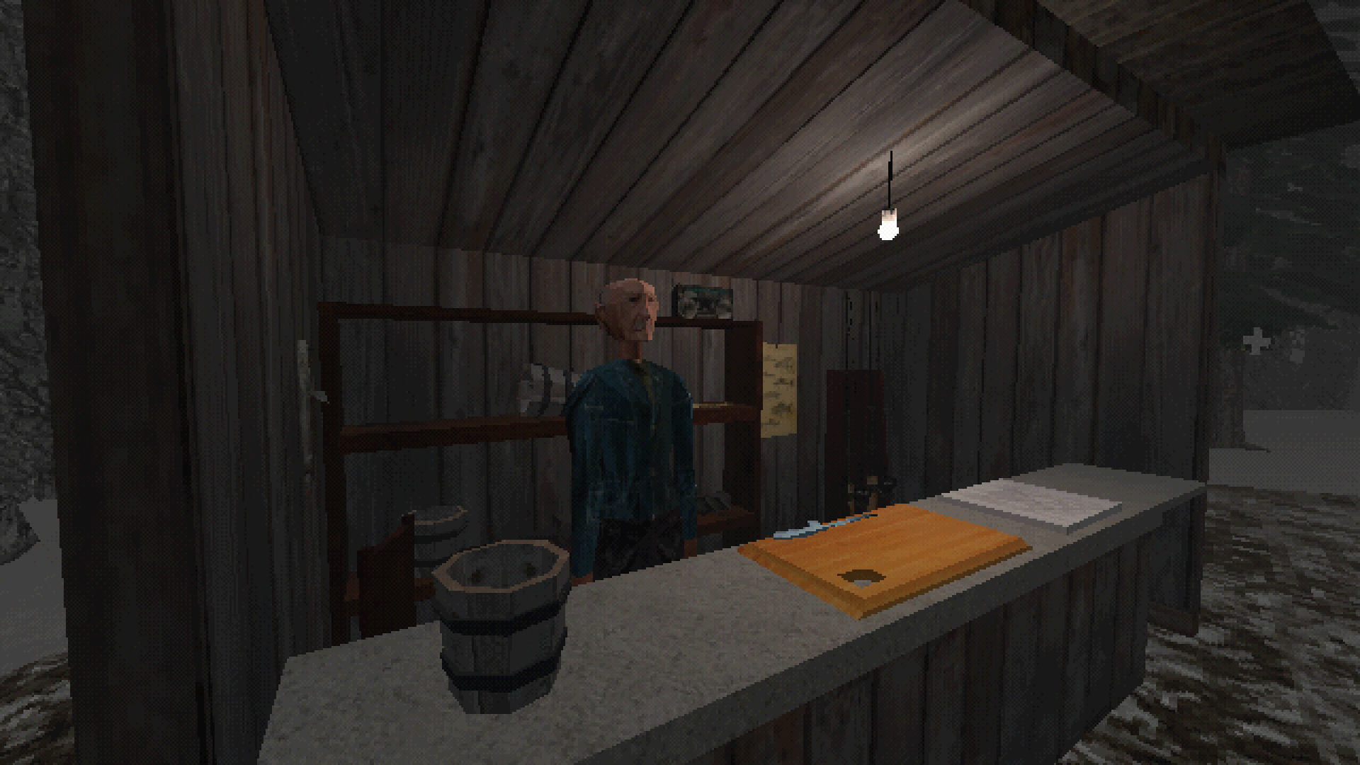 Screenshot 3 for Iced Fish