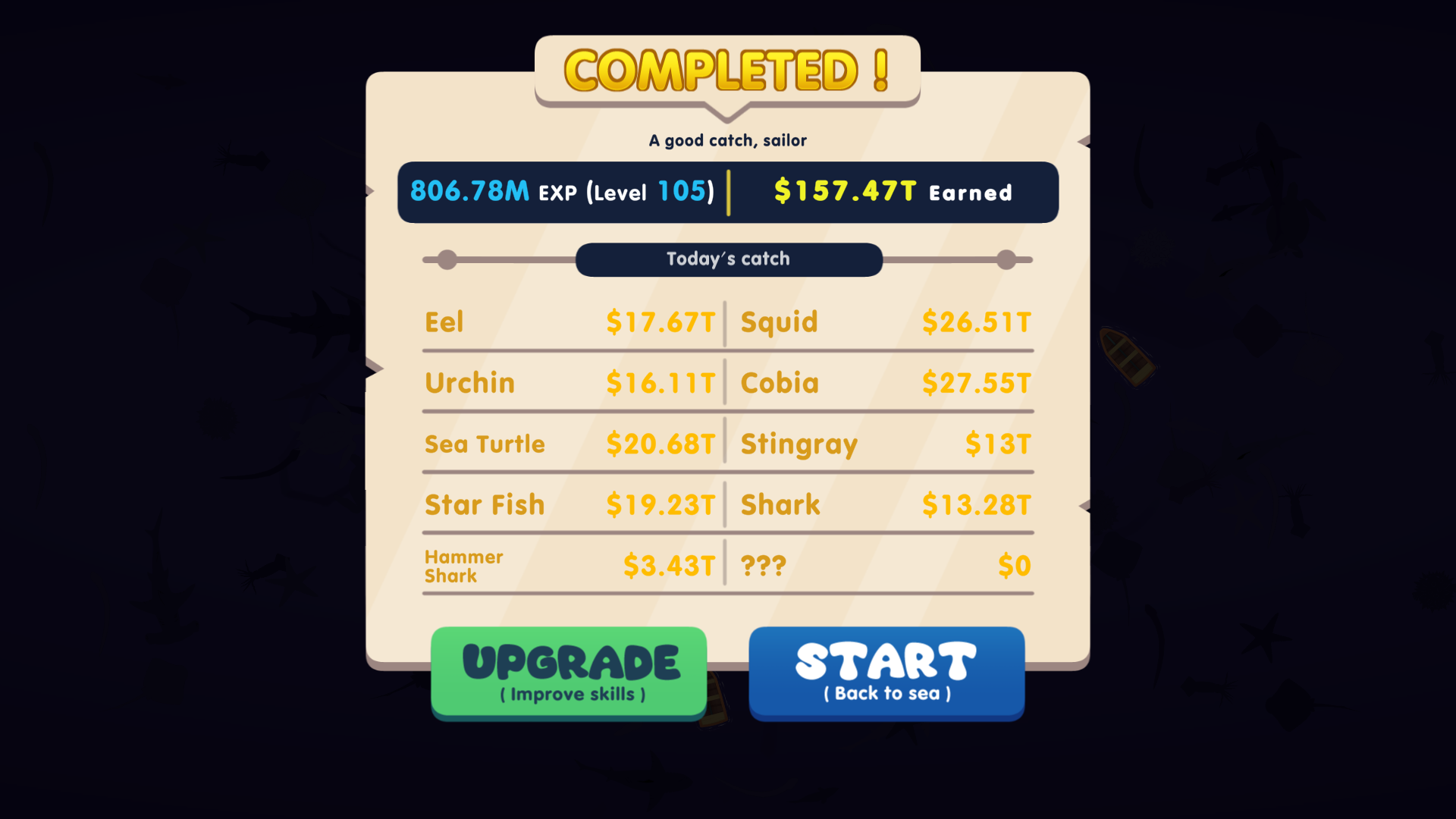 Screenshot 7 for Deep Sea Fish: Hidden World