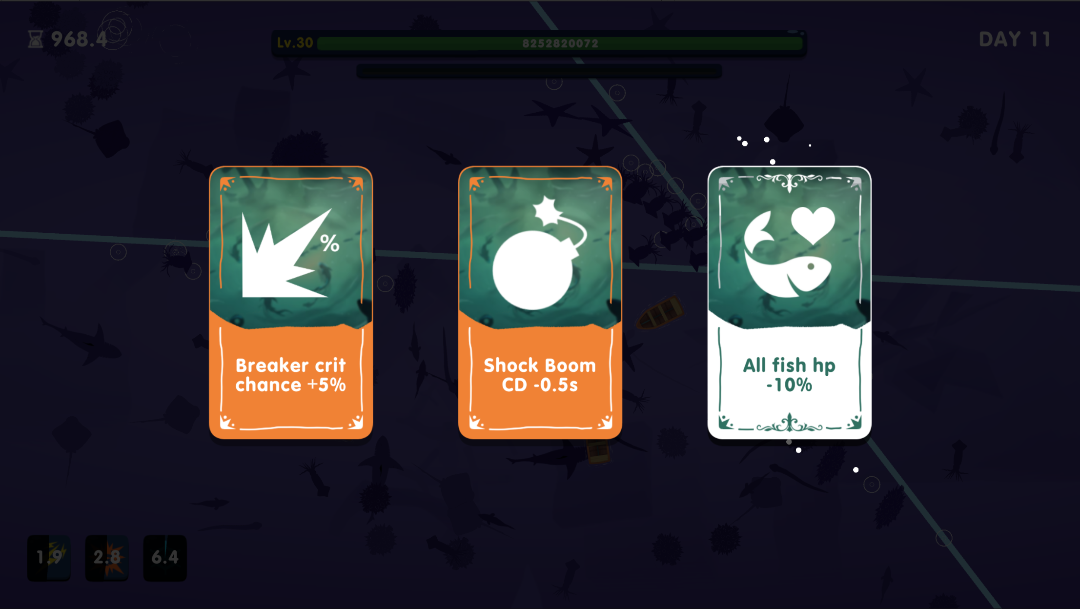 Screenshot 8 for Deep Sea Fish: Hidden World