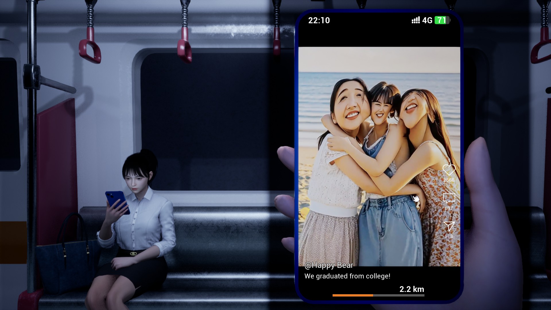 Screenshot 3 for Cursed Shorts