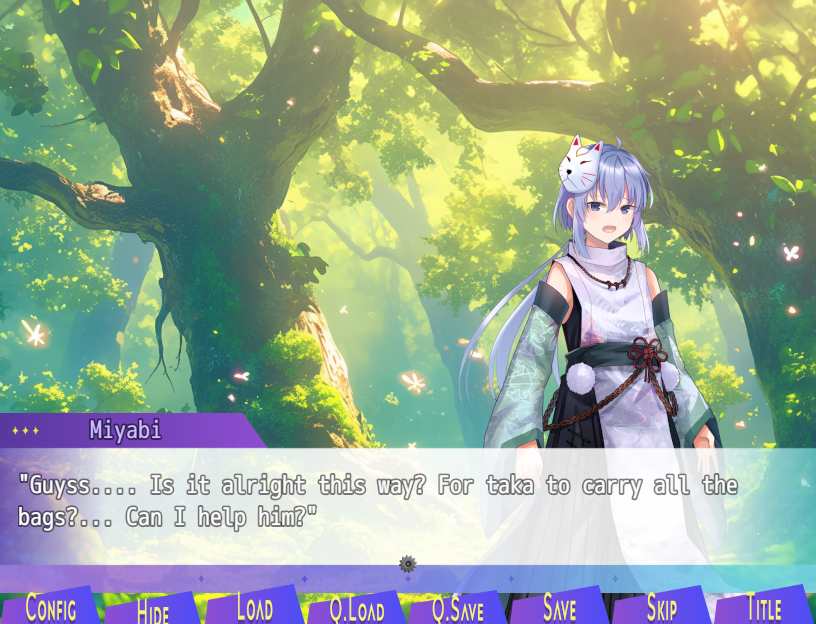 Screenshot 4 for Back to Modern World - Fantasy Hero 2: Magic Academy