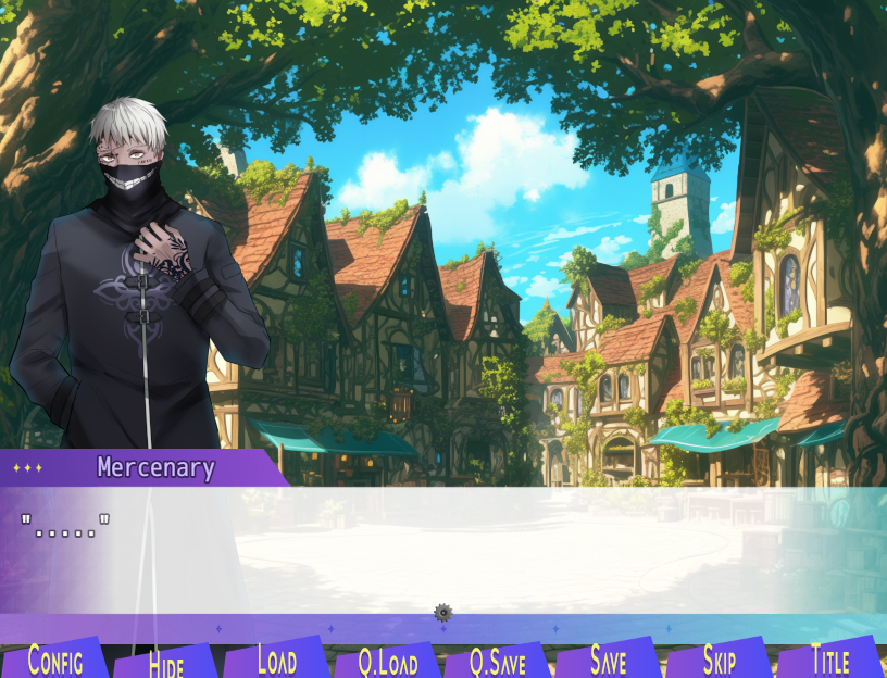 Screenshot 2 for Back to Modern World - Fantasy Hero 2: Magic Academy