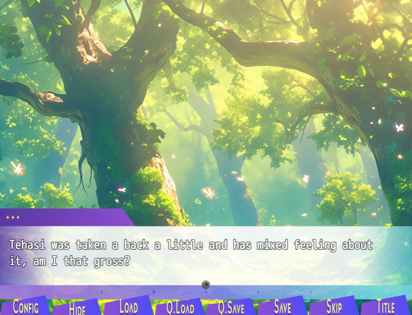 Screenshot 5 for Back to Modern World - Fantasy Hero 2: Magic Academy
