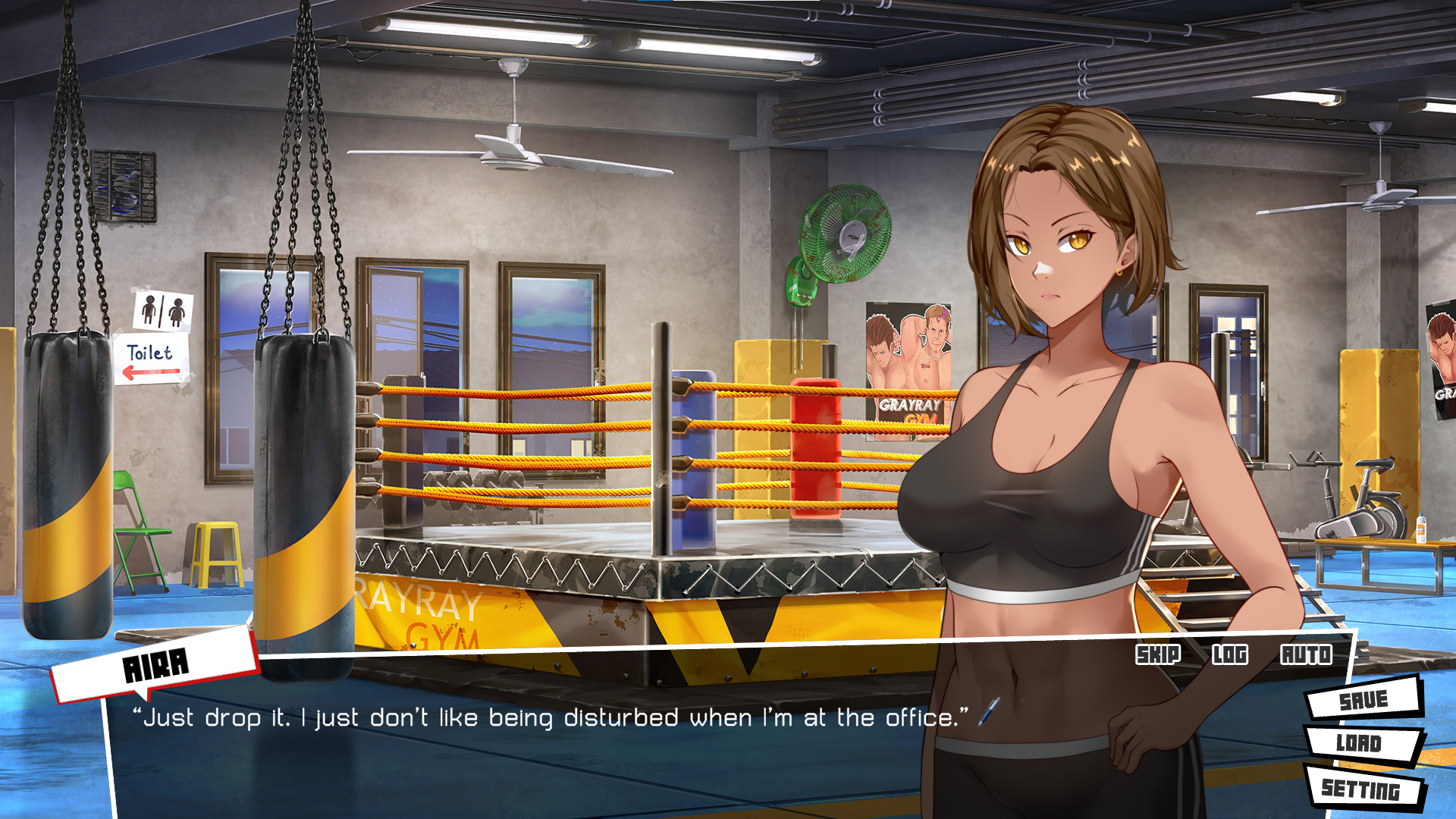 Screenshot 2 for MILF HUNTER No.1 Demo