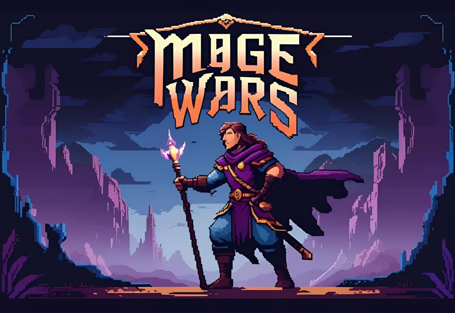 Mage Wars by REDST31