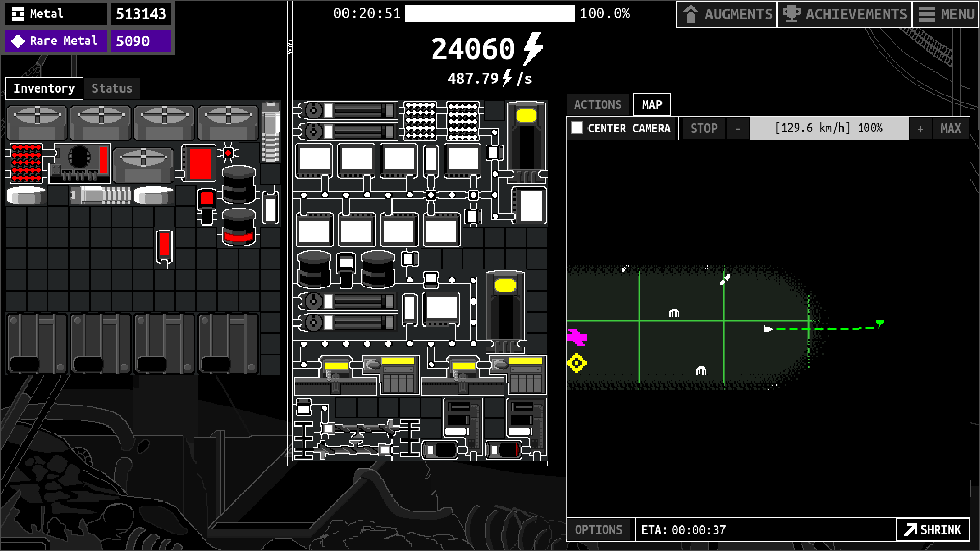 Screenshot 3 for IDLE_DIRECTIVE