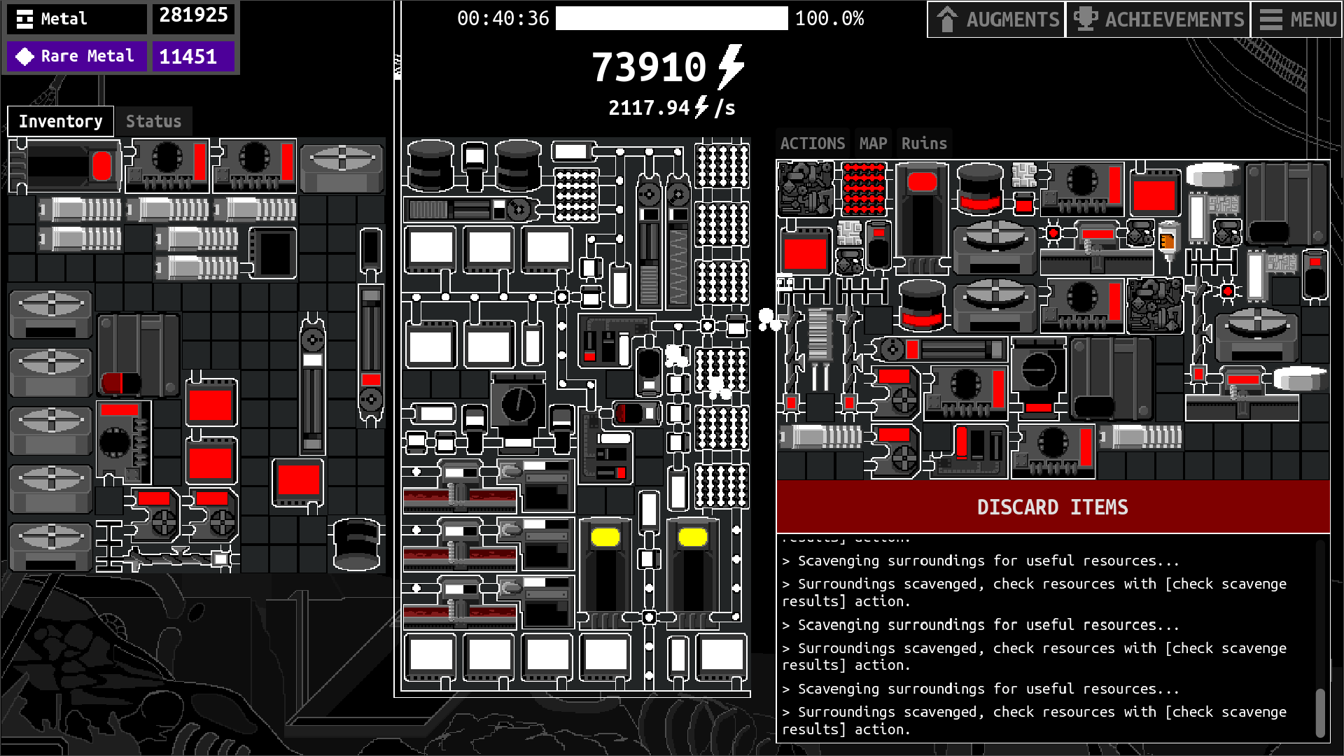 Screenshot 4 for IDLE_DIRECTIVE
