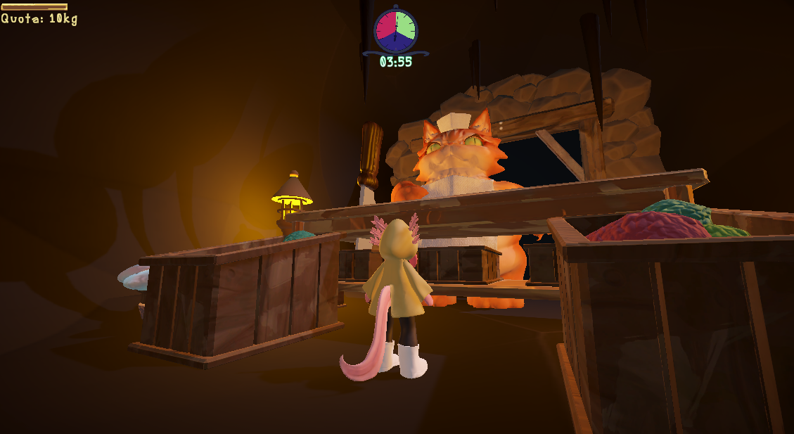 Screenshot 2 for Sleeping with the Fishes