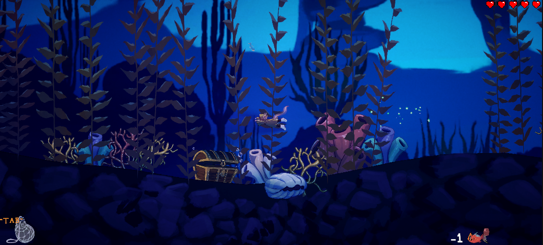 Screenshot 4 for Sleeping with the Fishes
