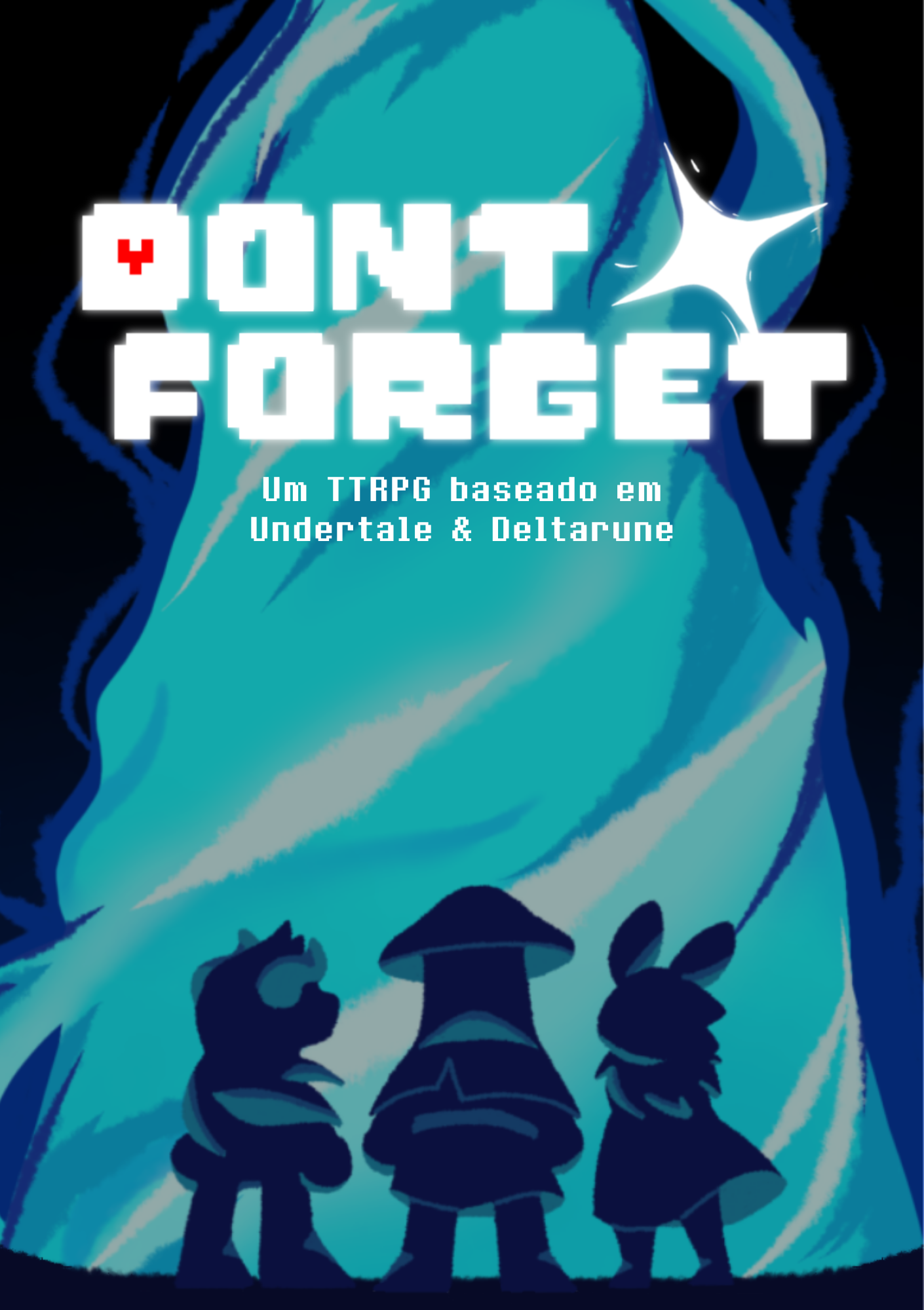 Screenshot 2 for Don't Forget RPG