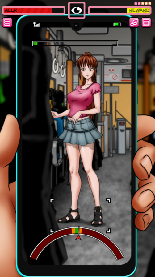 Screenshot 2 for Bus Voyeur