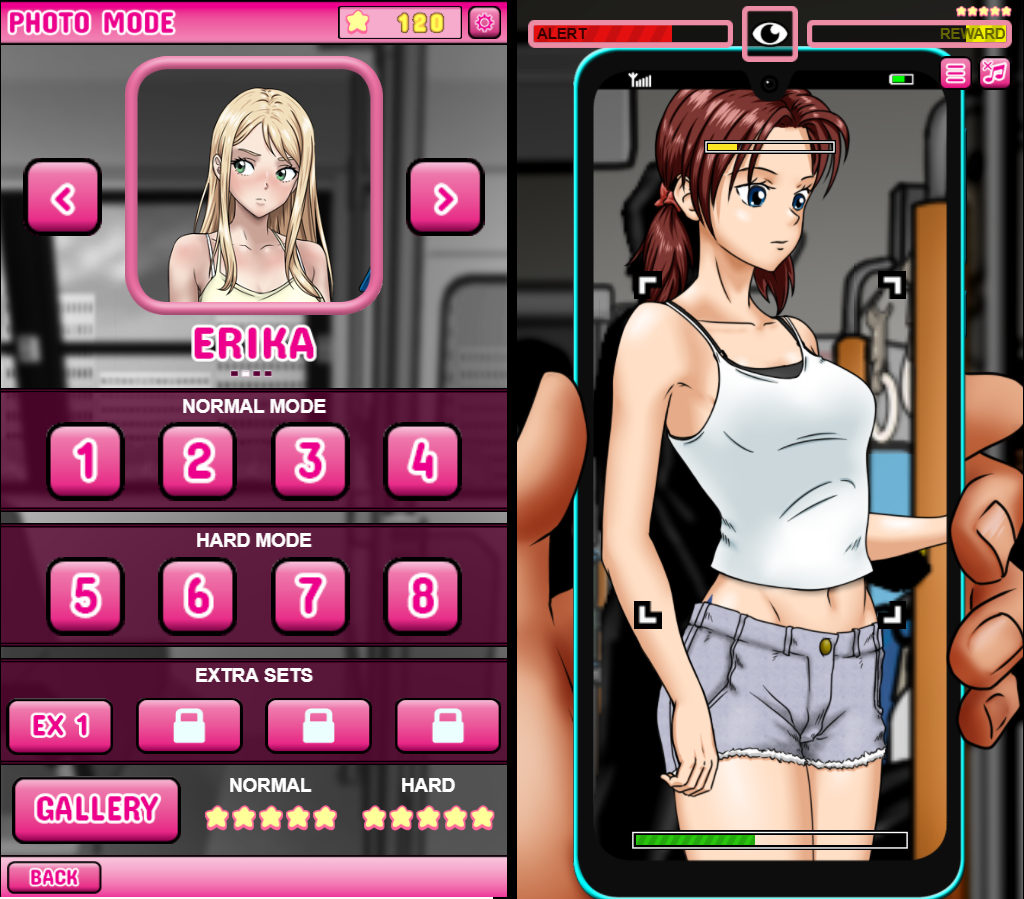 Screenshot 3 for Bus Voyeur
