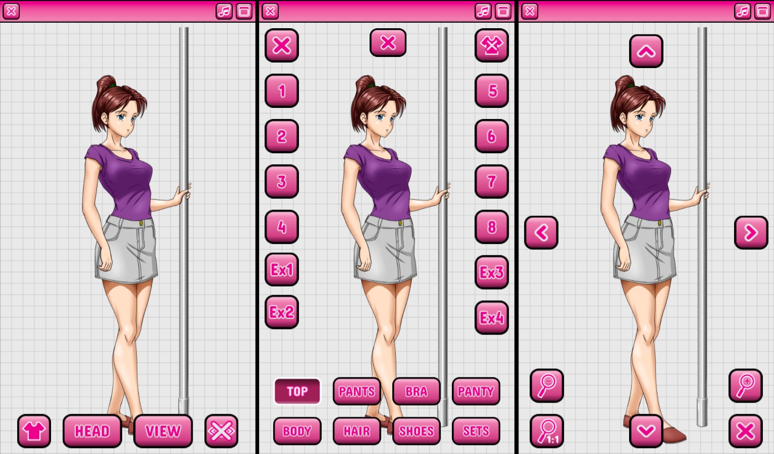 Screenshot 4 for Bus Voyeur