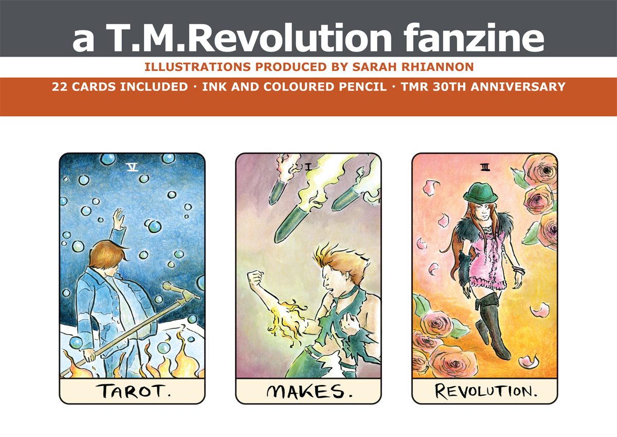 Screenshot 2 for tarot makes revolution