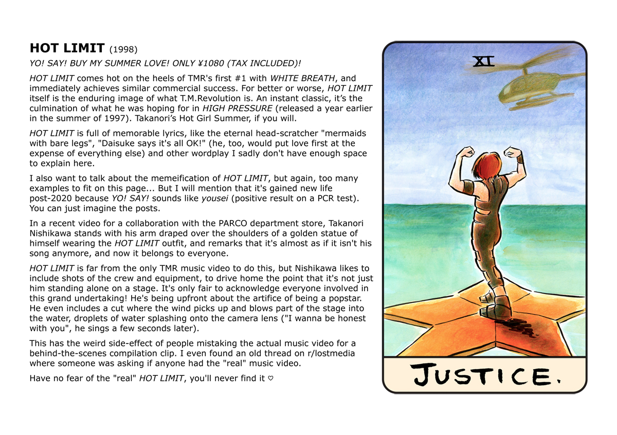 Screenshot 4 for tarot makes revolution