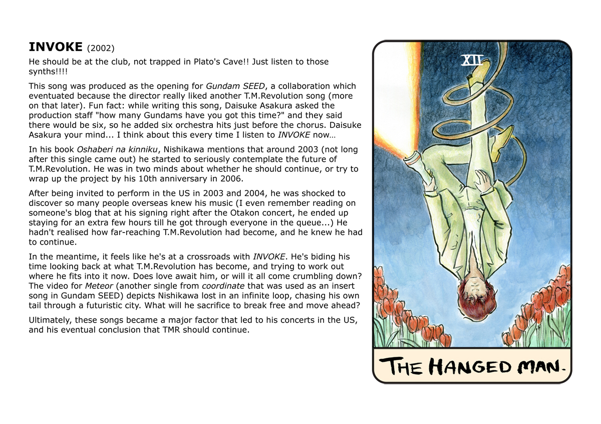 Screenshot 5 for tarot makes revolution