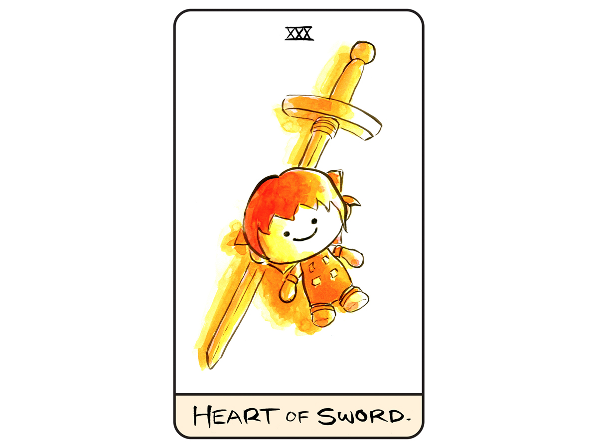 Screenshot 6 for tarot makes revolution