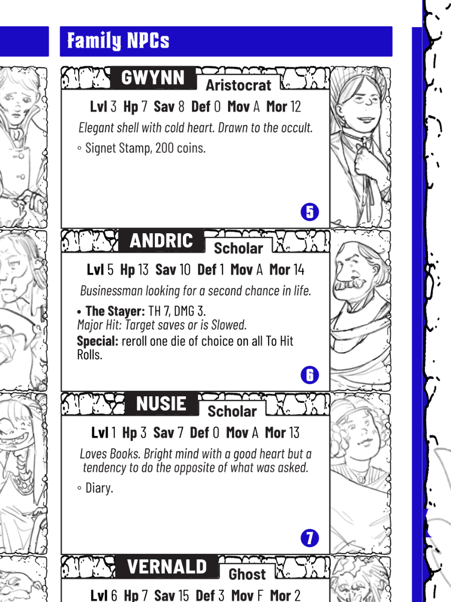 Screenshot 3 for Old Pain New Ways - FLAIL scenario