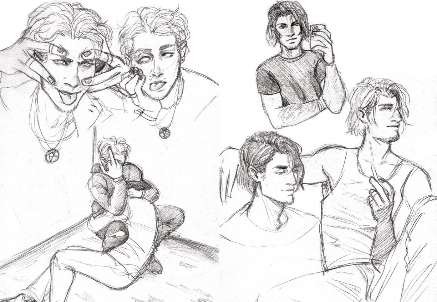 Screenshot 3 for Muepin Sketches