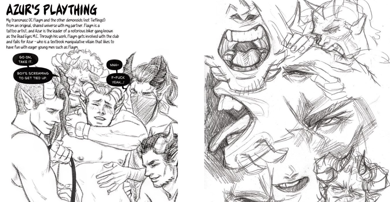 Screenshot 4 for Muepin Sketches