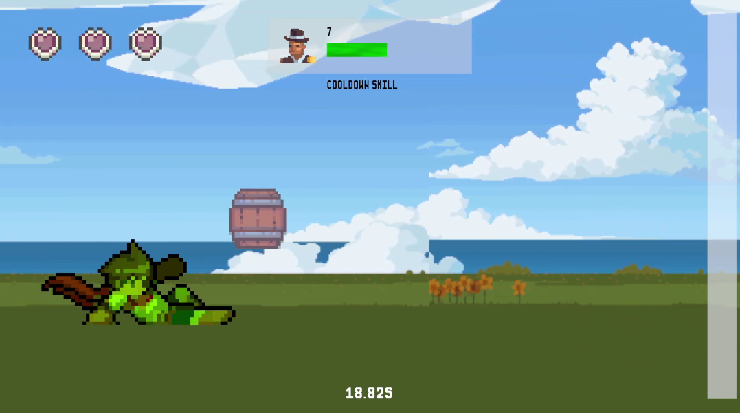 Screenshot 3 for Run and Ruin
