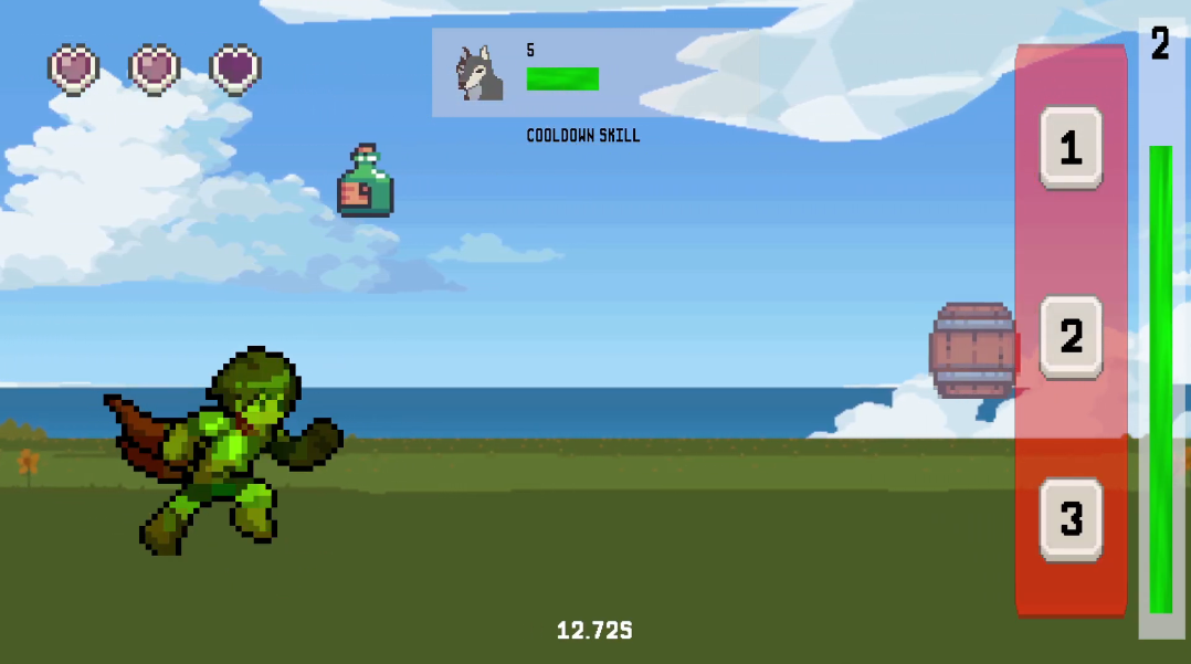 Screenshot 2 for Run and Ruin