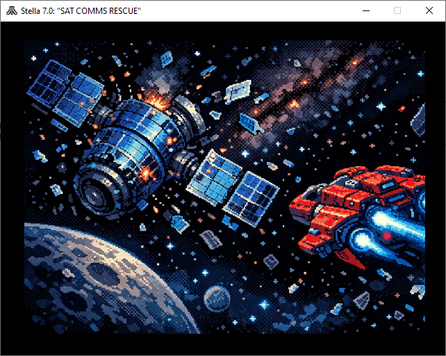 Screenshot 2 for SAT COMMS RESCUE