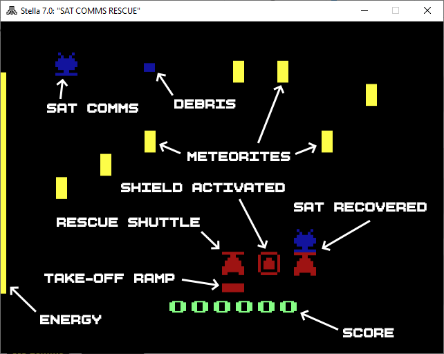 Screenshot 3 for SAT COMMS RESCUE