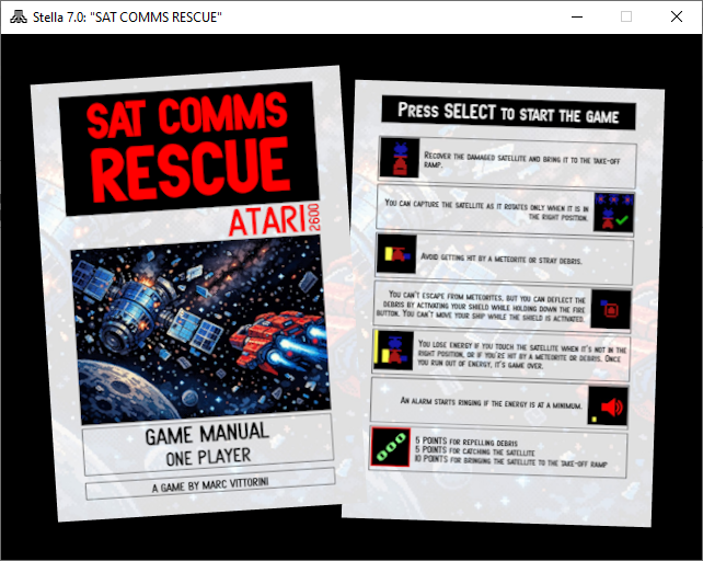 Screenshot 4 for SAT COMMS RESCUE