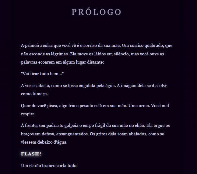 Screenshot 3 for O Sanatório