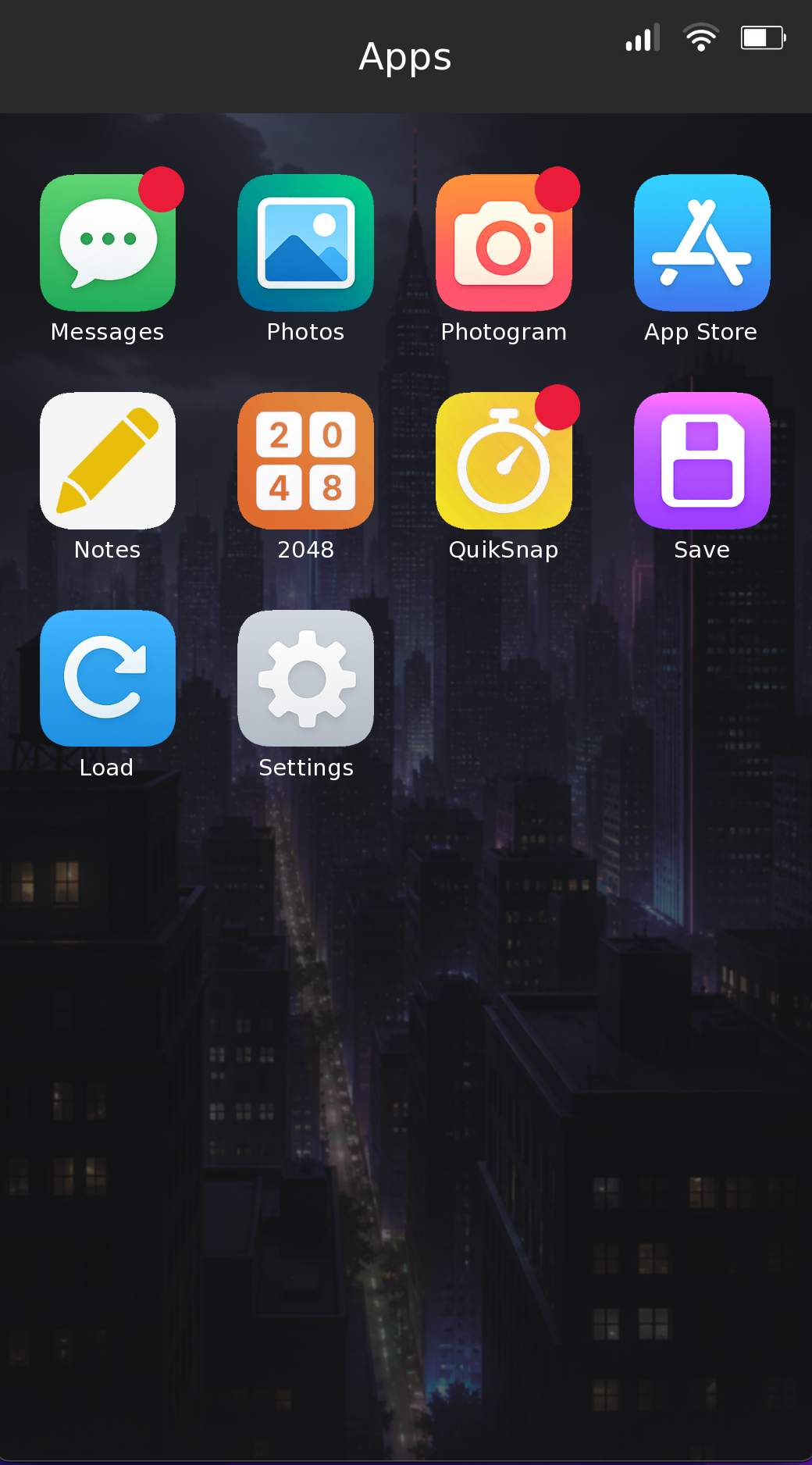 Screenshot 7 for Dead Man's Phone