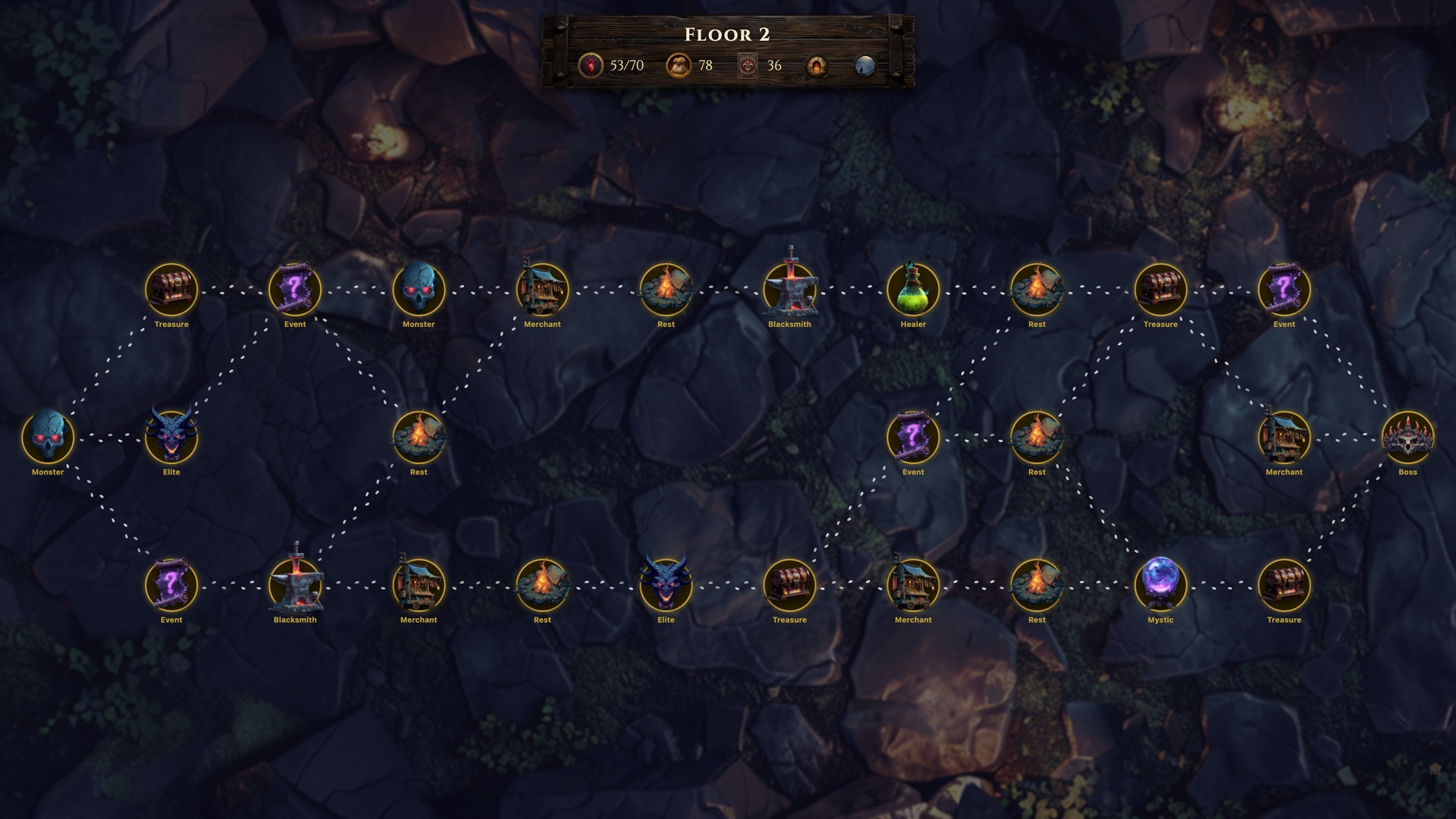 Screenshot 2 for Rogue Quest