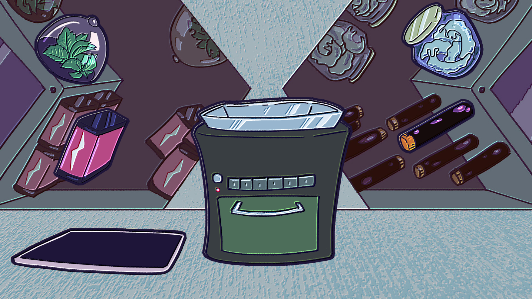 Screenshot 4 for Alien's Therapist (prototype)