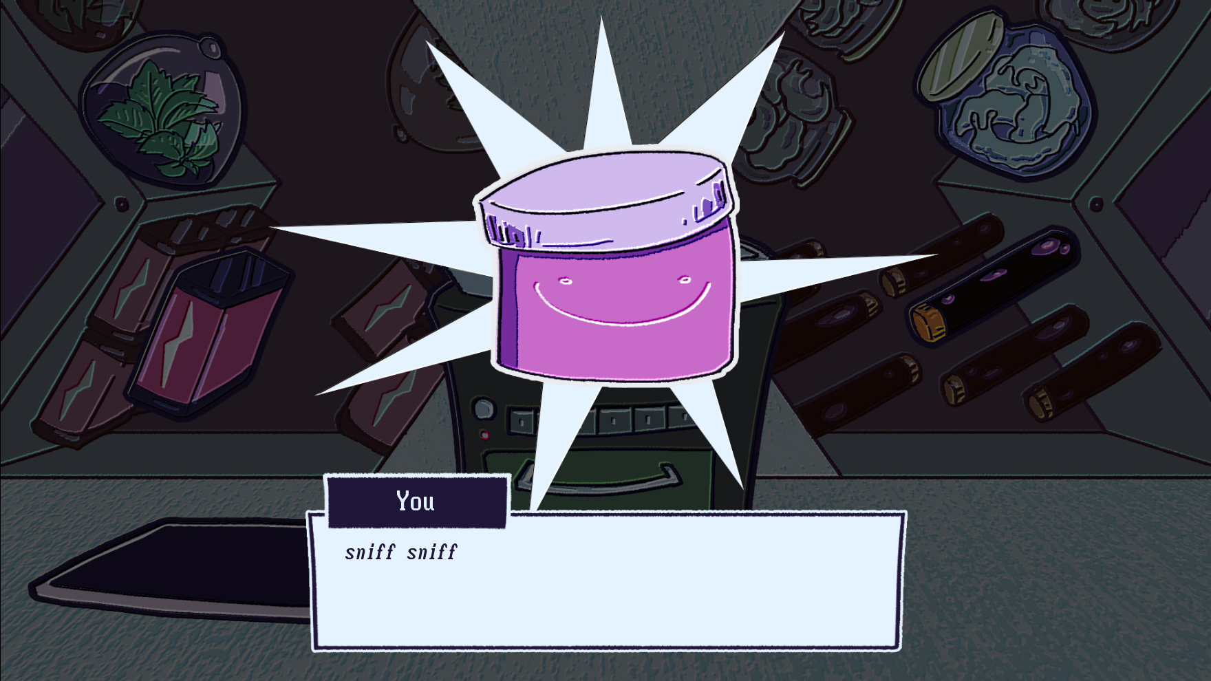 Screenshot 5 for Alien's Therapist (prototype)