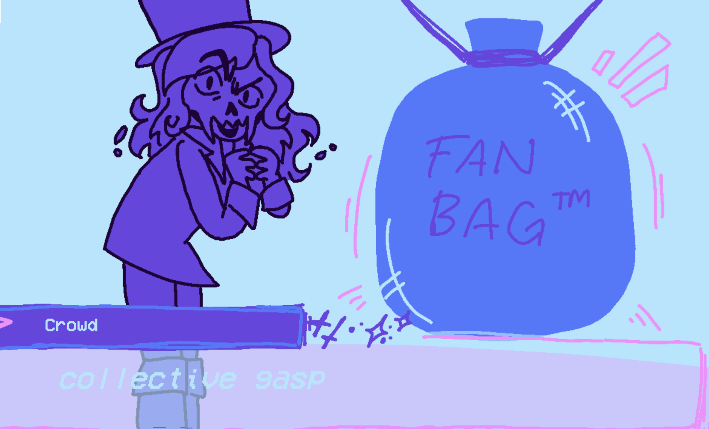 Screenshot 3 for starime's big night!