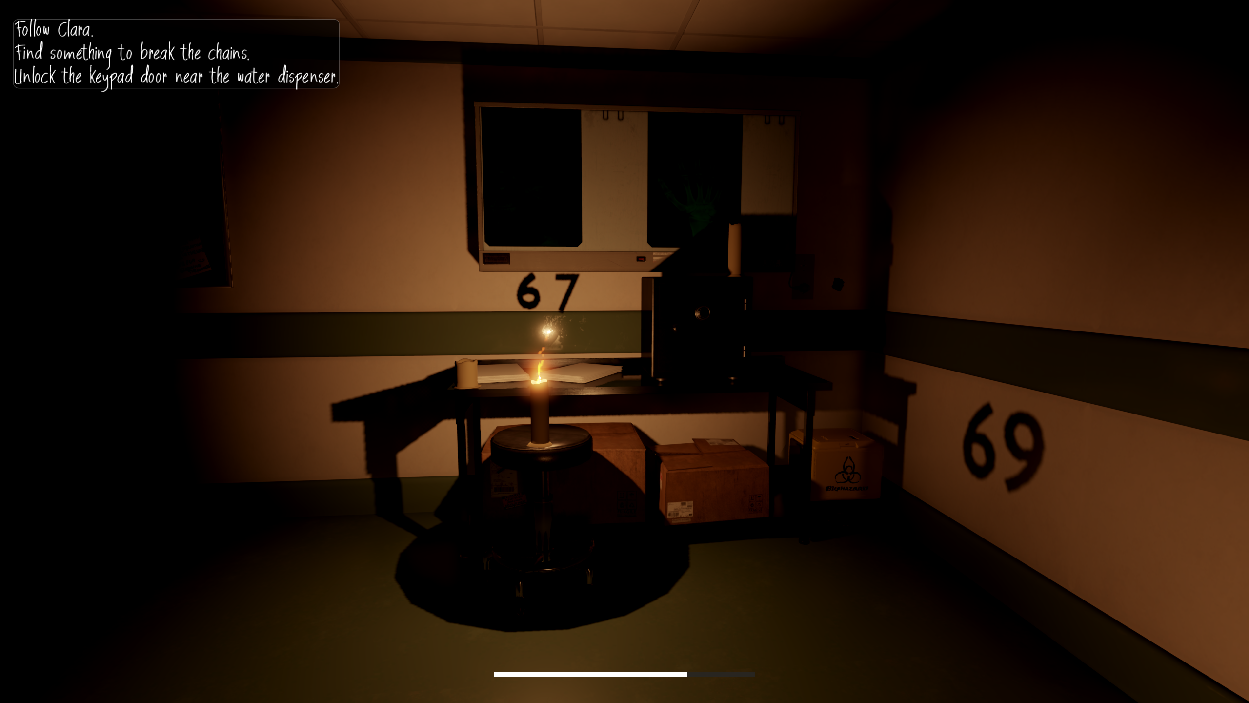 Screenshot 4 for I'm Coming, Sweetie.