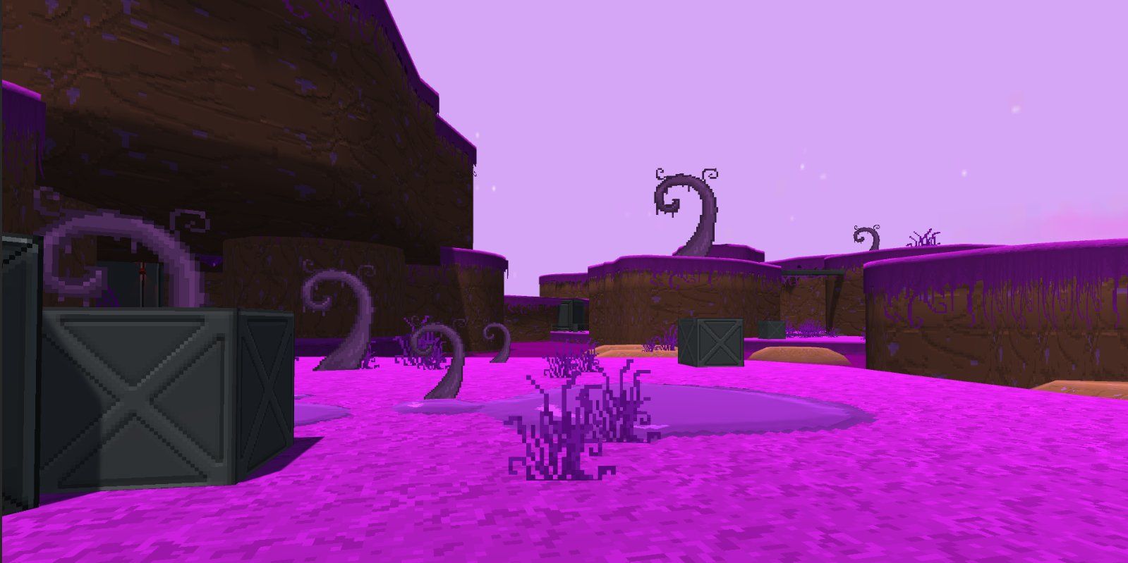 Screenshot 3 for VIOLET HAZE: Transfur Game
