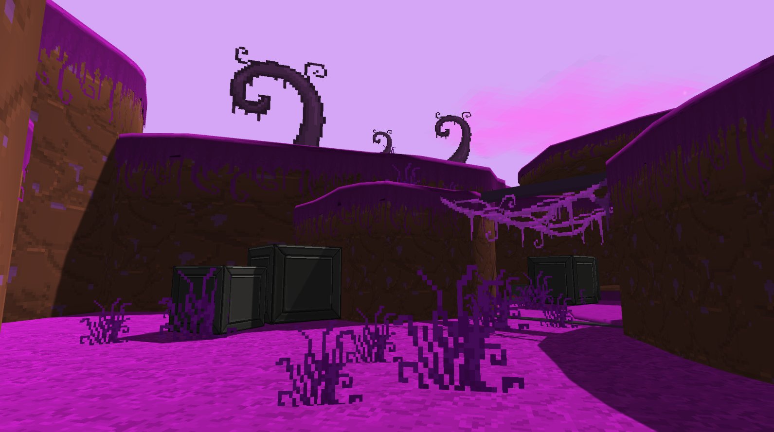 Screenshot 2 for VIOLET HAZE: Transfur Game