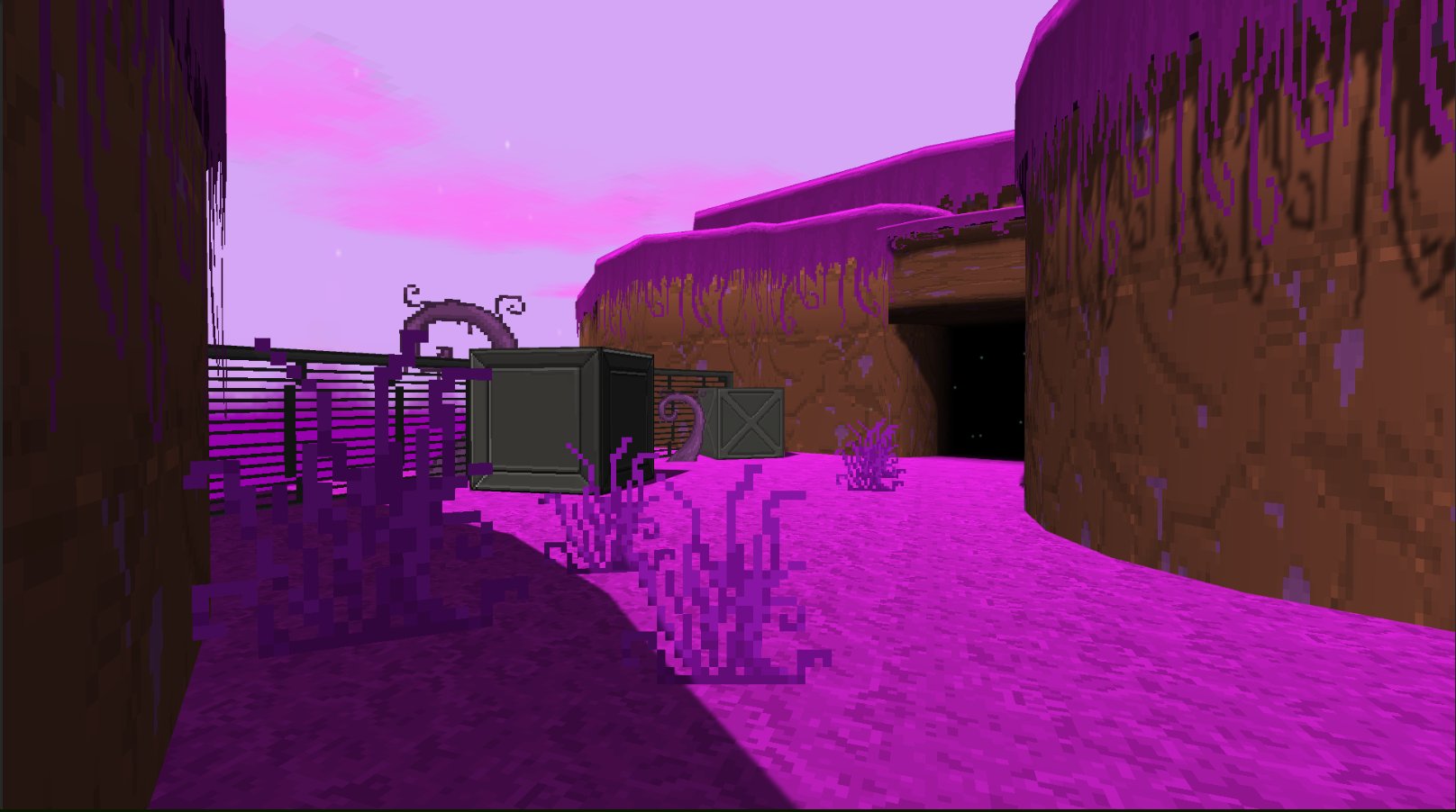 Screenshot 4 for VIOLET HAZE: Transfur Game