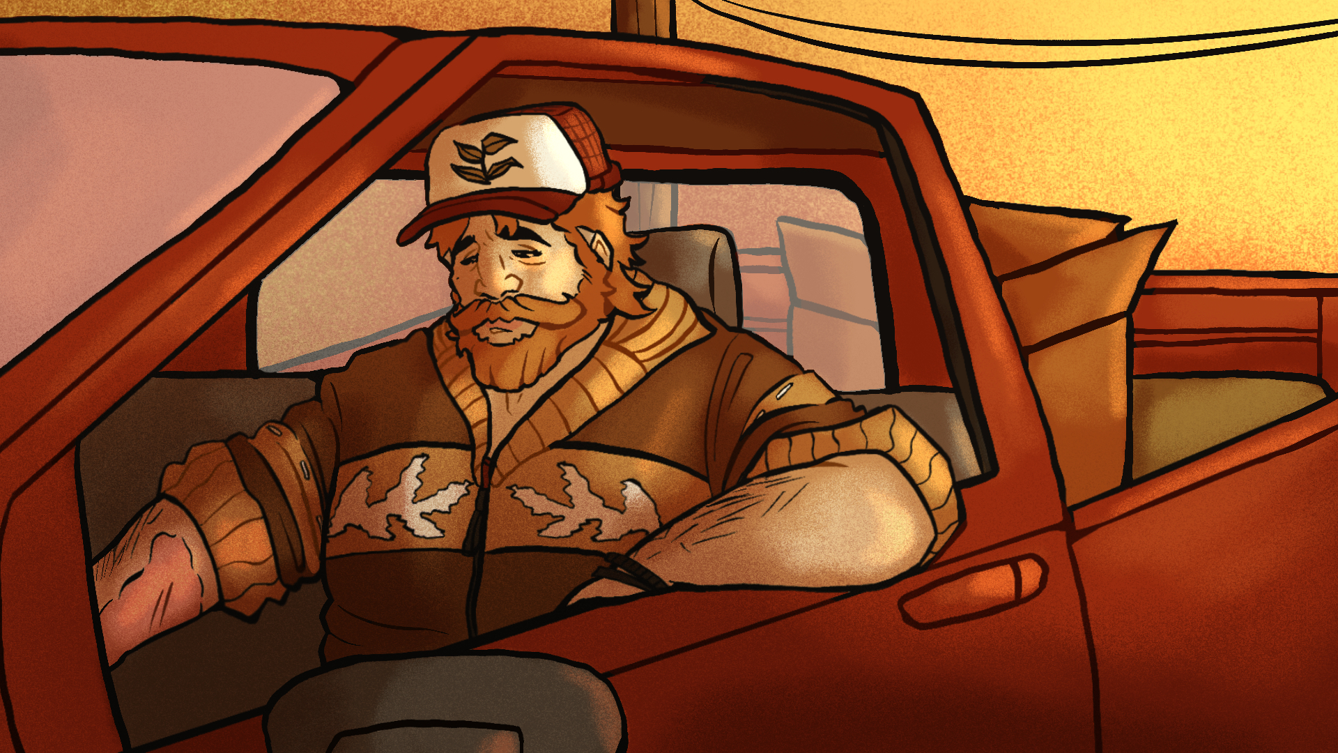 Screenshot 3 for Halfway Home